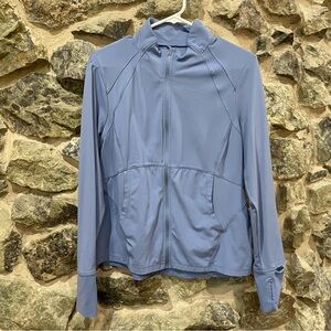 Women’s zip up jacket